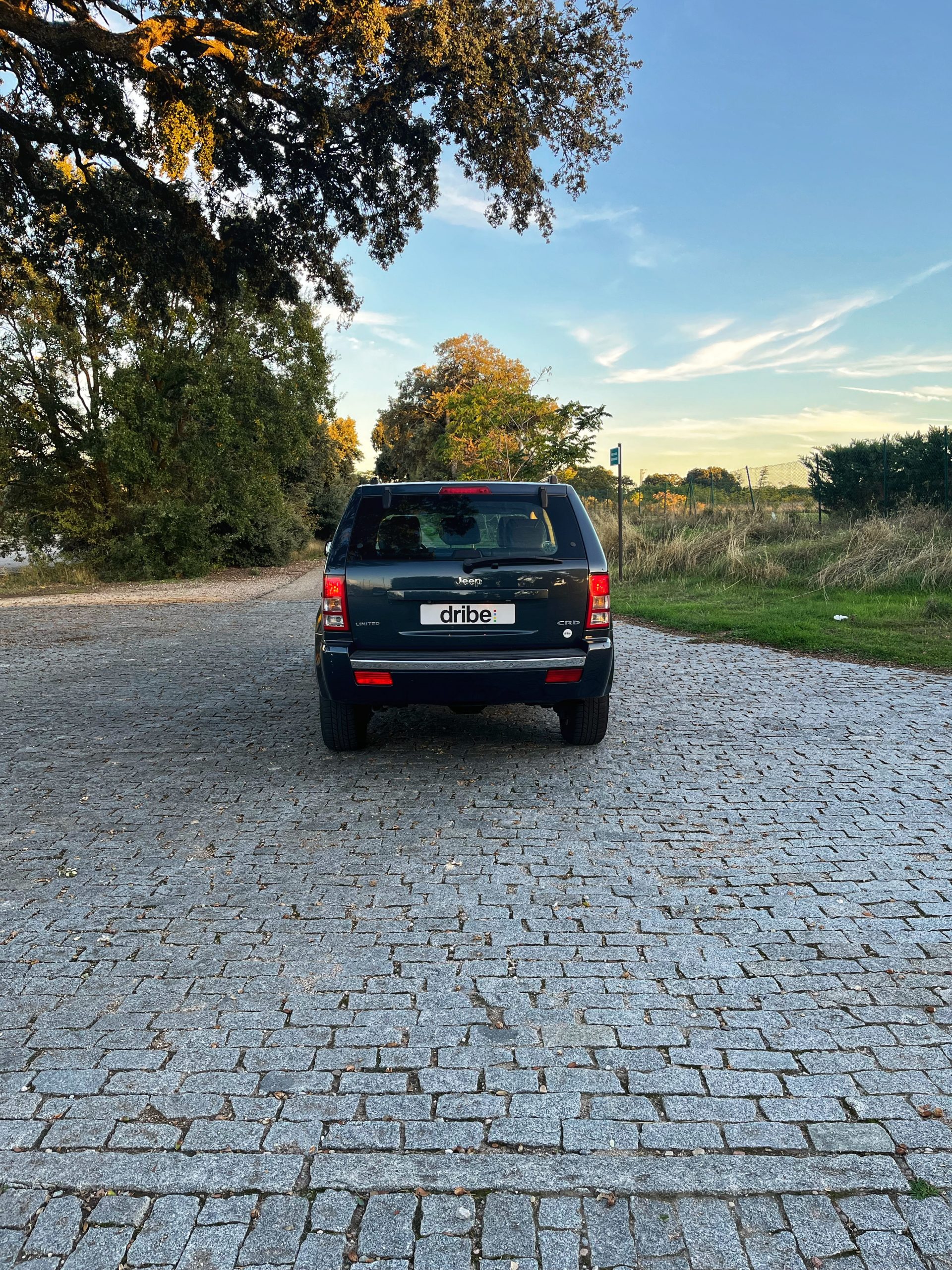VENDIDO: JEEP GRAND CHEROKEE S-LIMITED 3.0 CRD 218CV