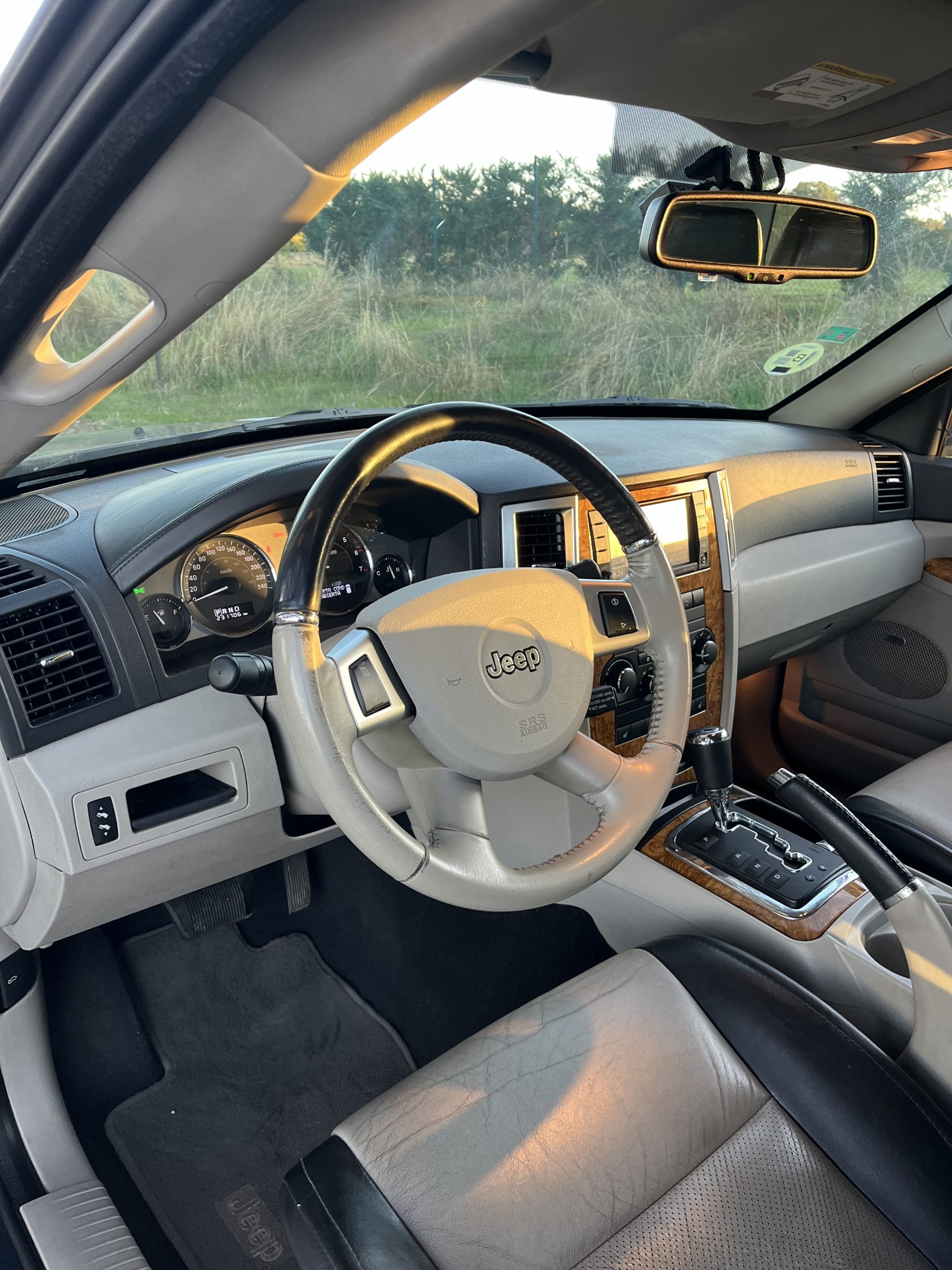 VENDIDO: JEEP GRAND CHEROKEE S-LIMITED 3.0 CRD 218CV