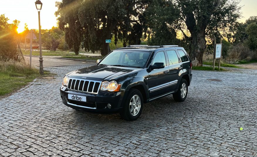 VENDIDO: JEEP GRAND CHEROKEE S-LIMITED 3.0 CRD 218CV
