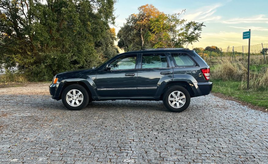 VENDIDO: JEEP GRAND CHEROKEE S-LIMITED 3.0 CRD 218CV