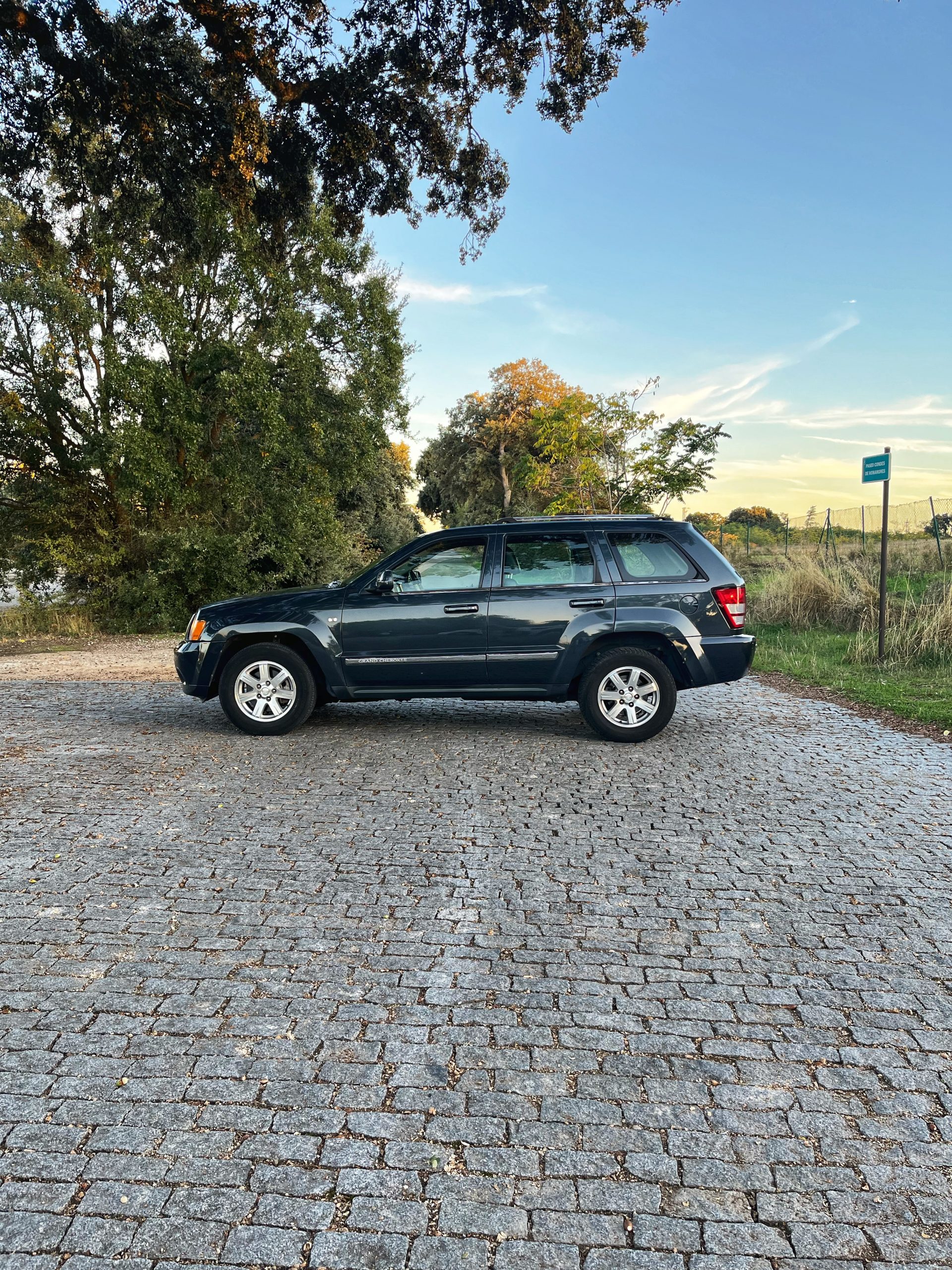 VENDIDO: JEEP GRAND CHEROKEE S-LIMITED 3.0 CRD 218CV