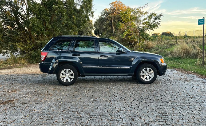 VENDIDO: JEEP GRAND CHEROKEE S-LIMITED 3.0 CRD 218CV