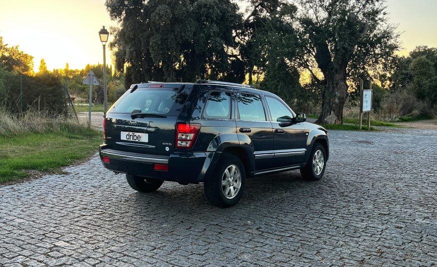 VENDIDO: JEEP GRAND CHEROKEE S-LIMITED 3.0 CRD 218CV