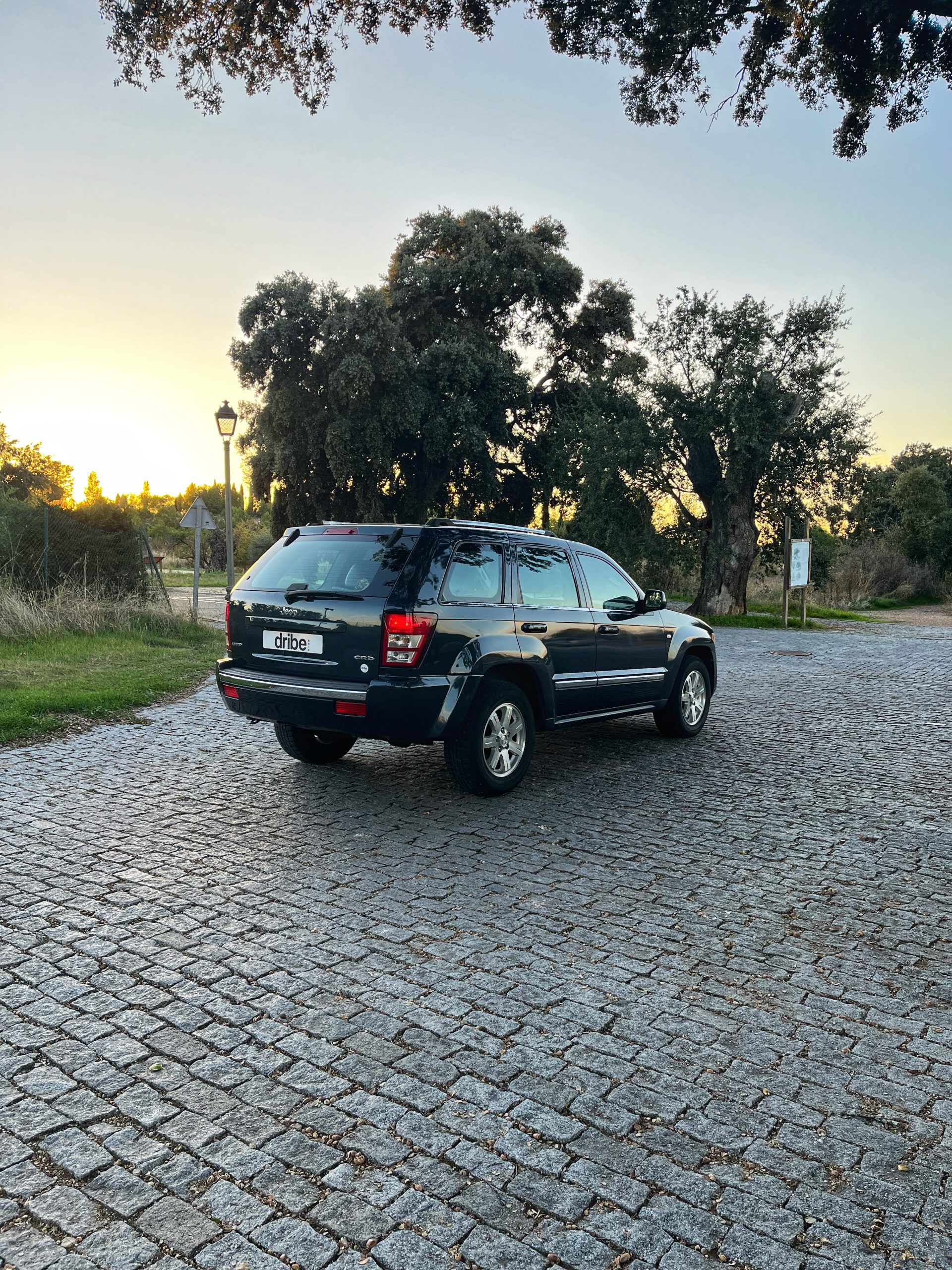 VENDIDO: JEEP GRAND CHEROKEE S-LIMITED 3.0 CRD 218CV
