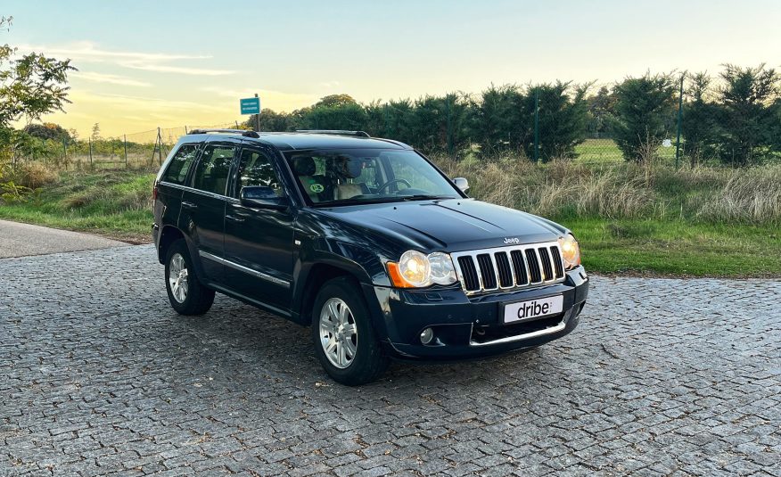 VENDIDO: JEEP GRAND CHEROKEE S-LIMITED 3.0 CRD 218CV