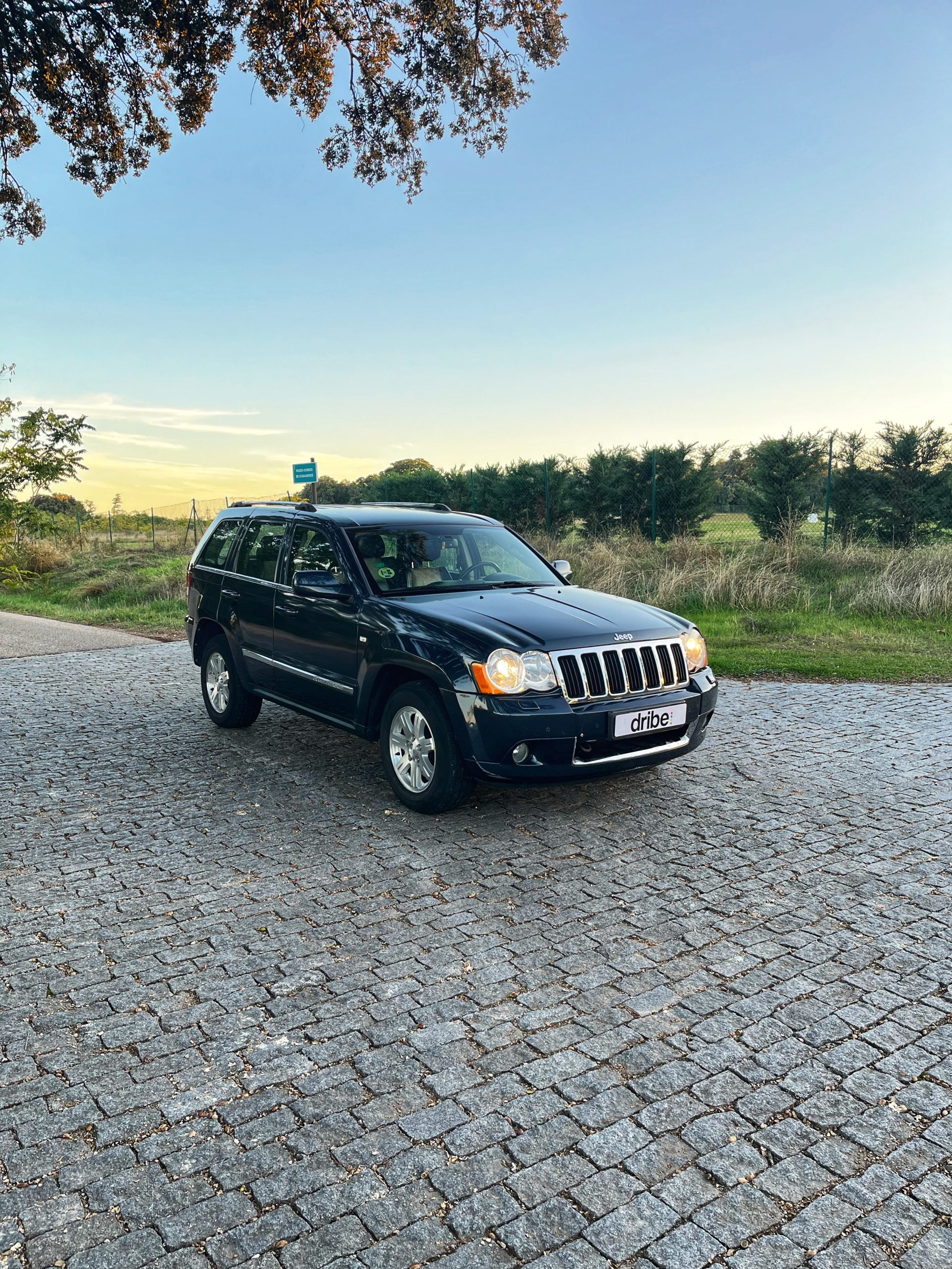 VENDIDO: JEEP GRAND CHEROKEE S-LIMITED 3.0 CRD 218CV