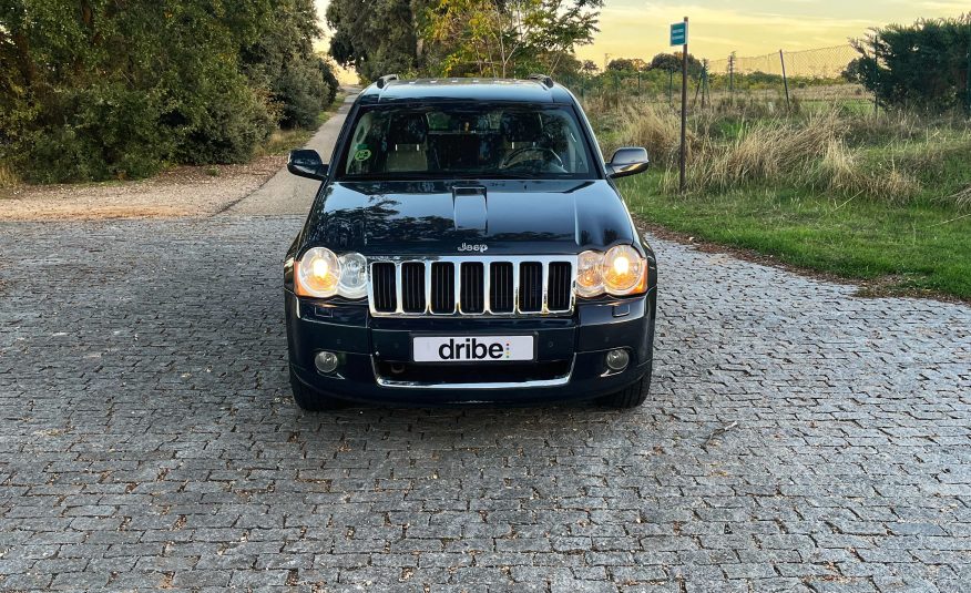 VENDIDO: JEEP GRAND CHEROKEE S-LIMITED 3.0 CRD 218CV