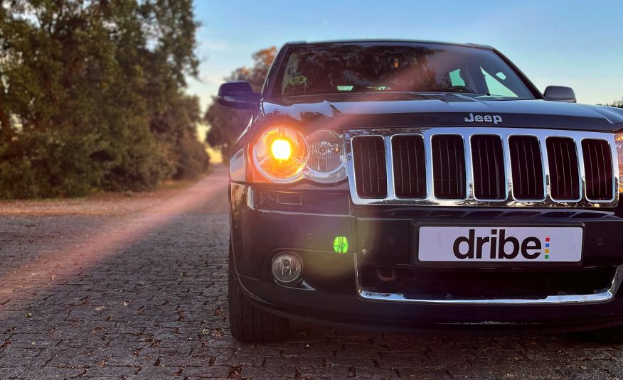 VENDIDO: JEEP GRAND CHEROKEE S-LIMITED 3.0 CRD 218CV
