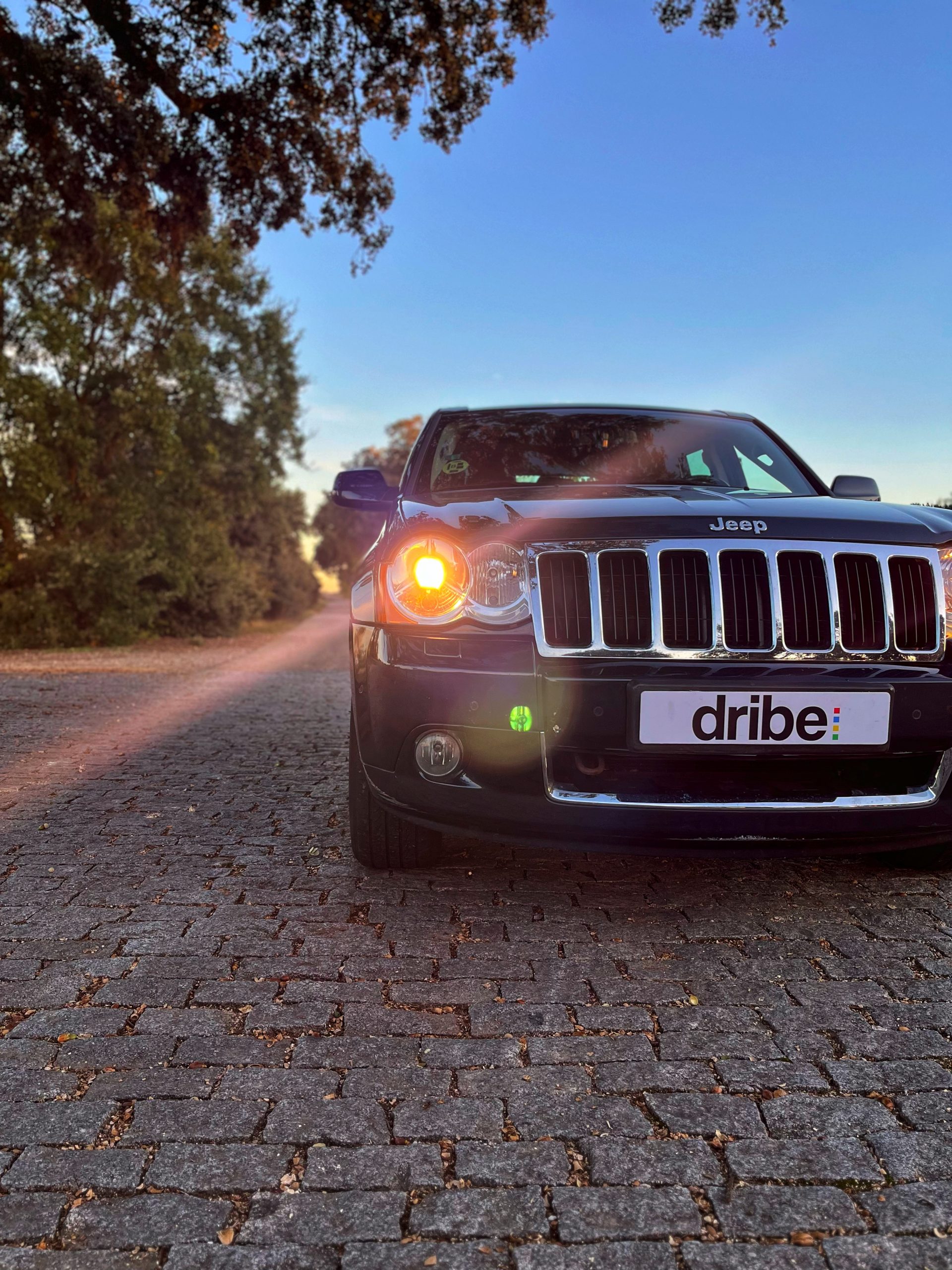 VENDIDO: JEEP GRAND CHEROKEE S-LIMITED 3.0 CRD 218CV