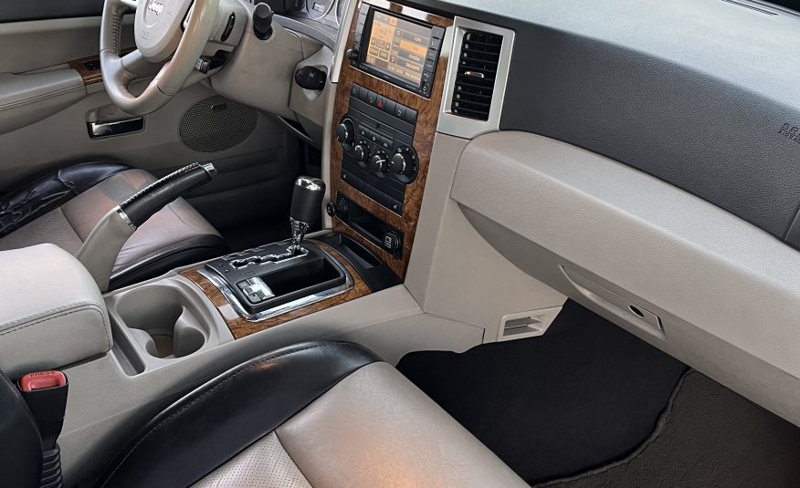 VENDIDO: JEEP GRAND CHEROKEE S-LIMITED 3.0 CRD 218CV