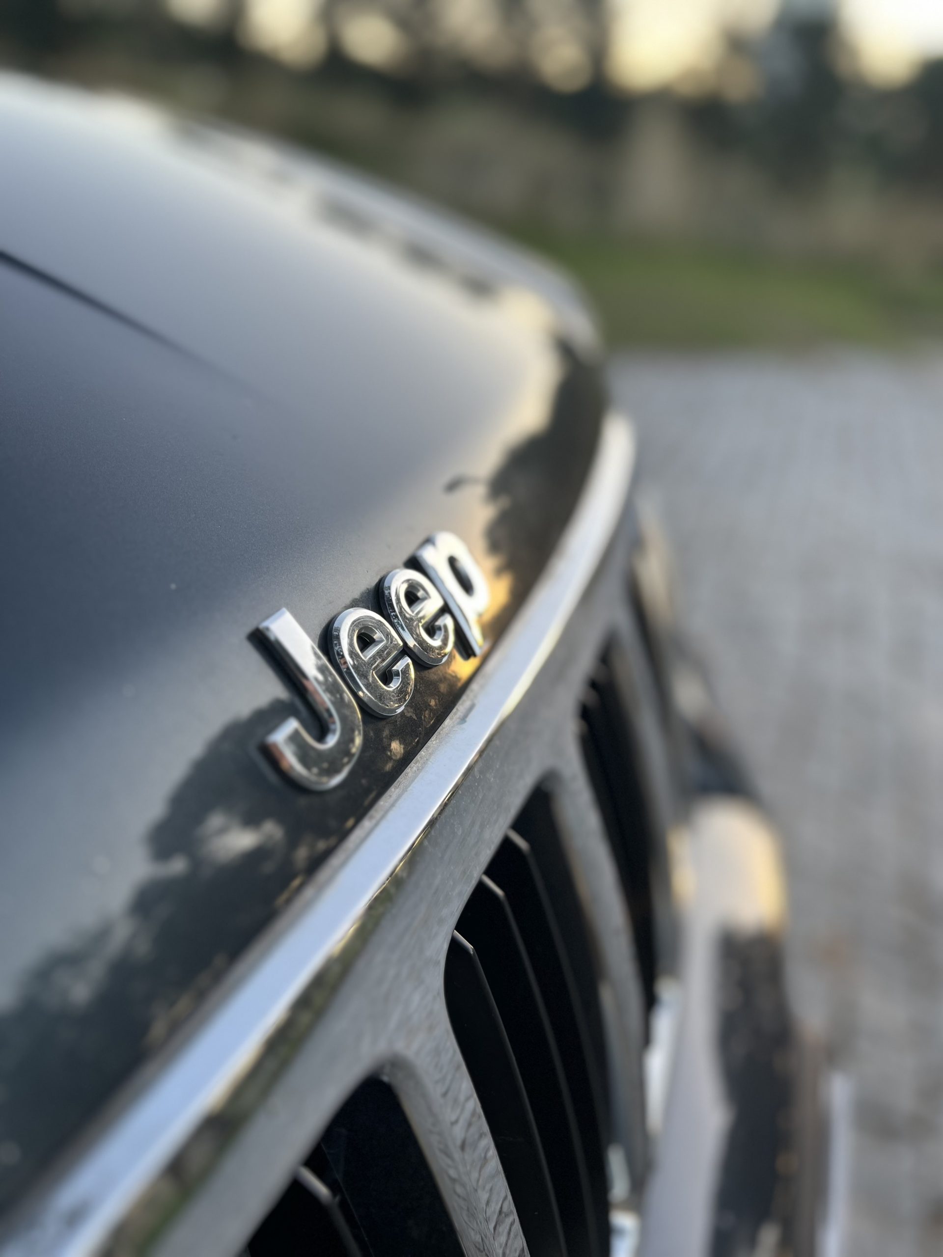 VENDIDO: JEEP GRAND CHEROKEE S-LIMITED 3.0 CRD 218CV