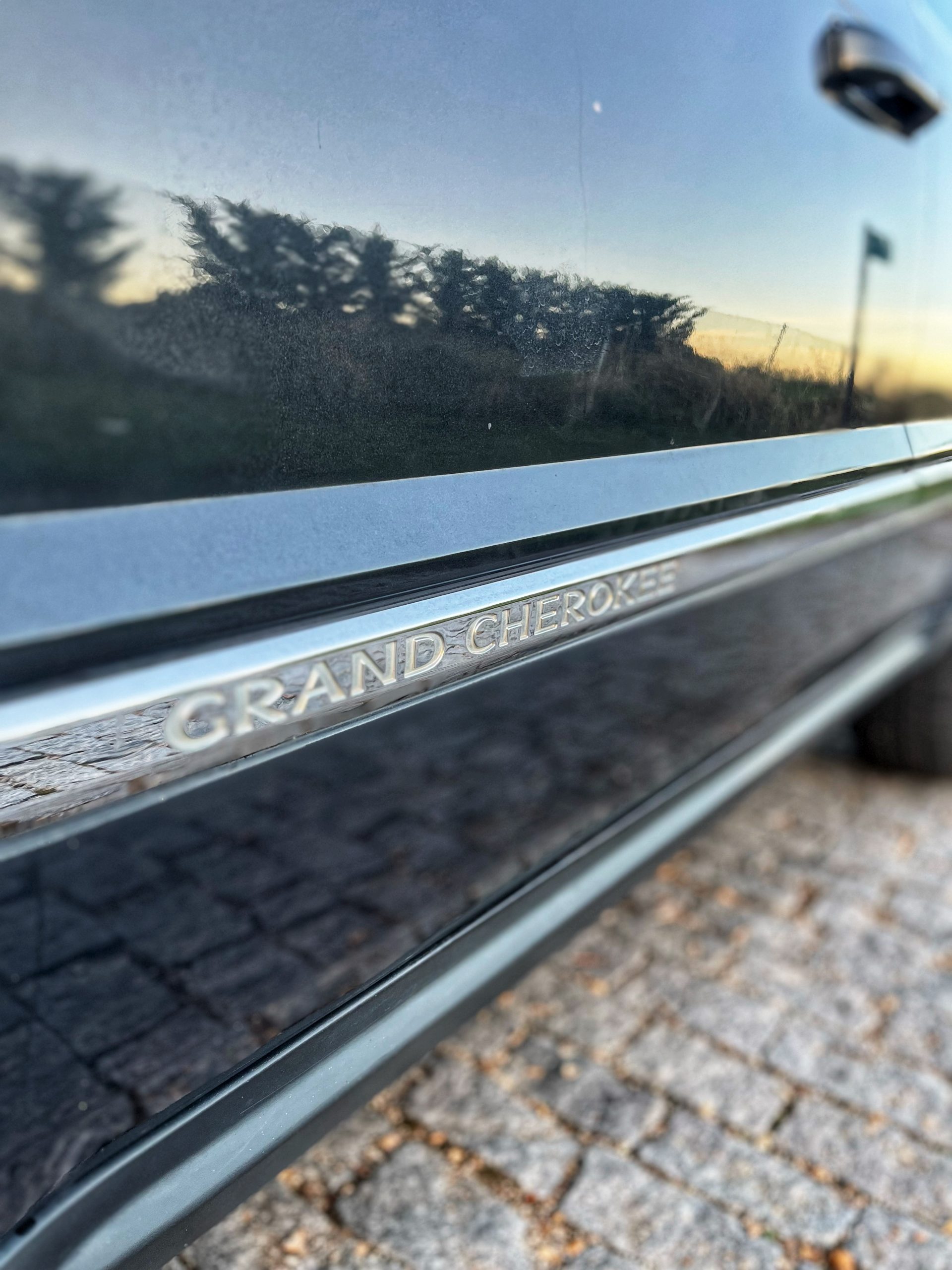 VENDIDO: JEEP GRAND CHEROKEE S-LIMITED 3.0 CRD 218CV