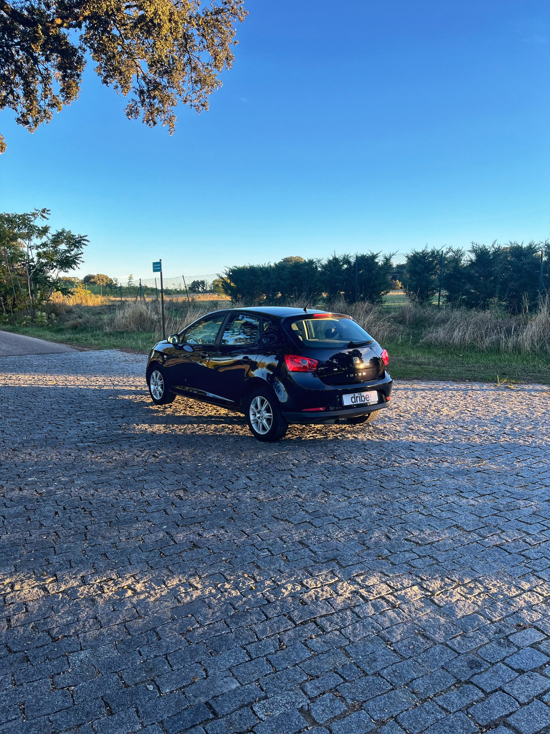 VENDIDO: SEAT IBIZA STYLE 1.6 TDI 105cv