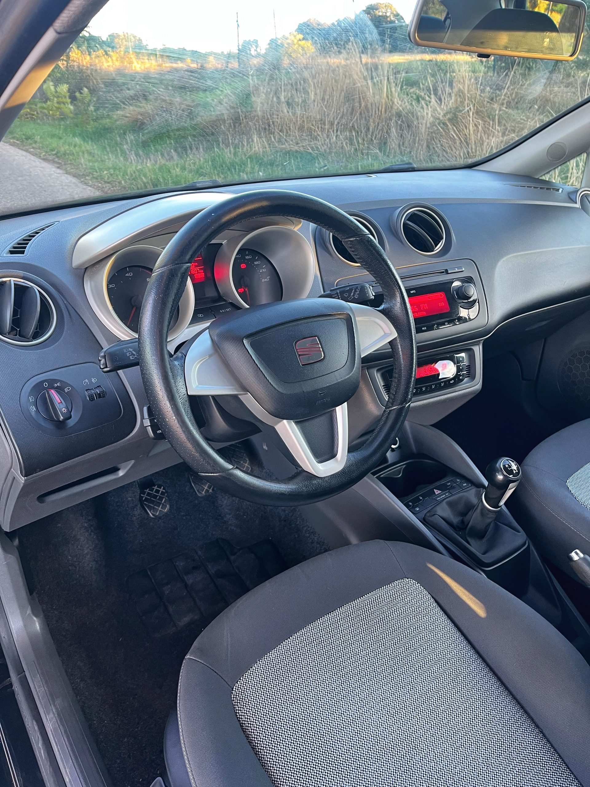 VENDIDO: SEAT IBIZA STYLE 1.6 TDI 105cv