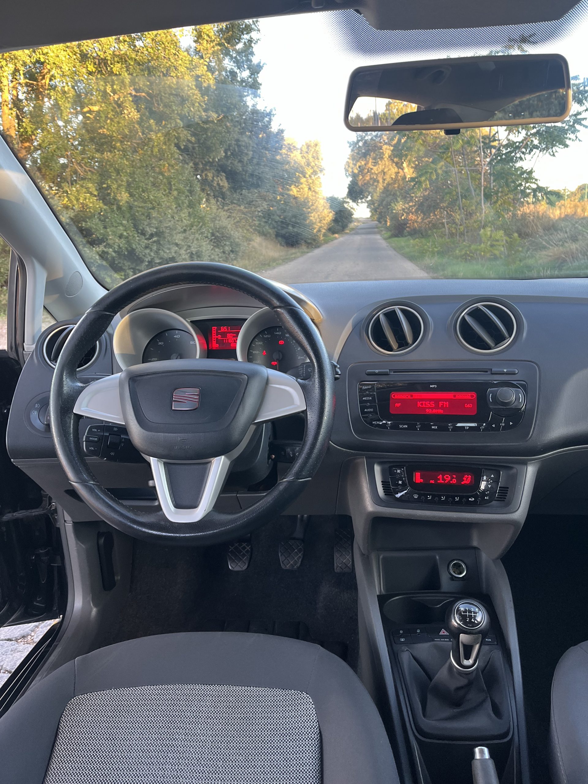 VENDIDO: SEAT IBIZA STYLE 1.6 TDI 105cv