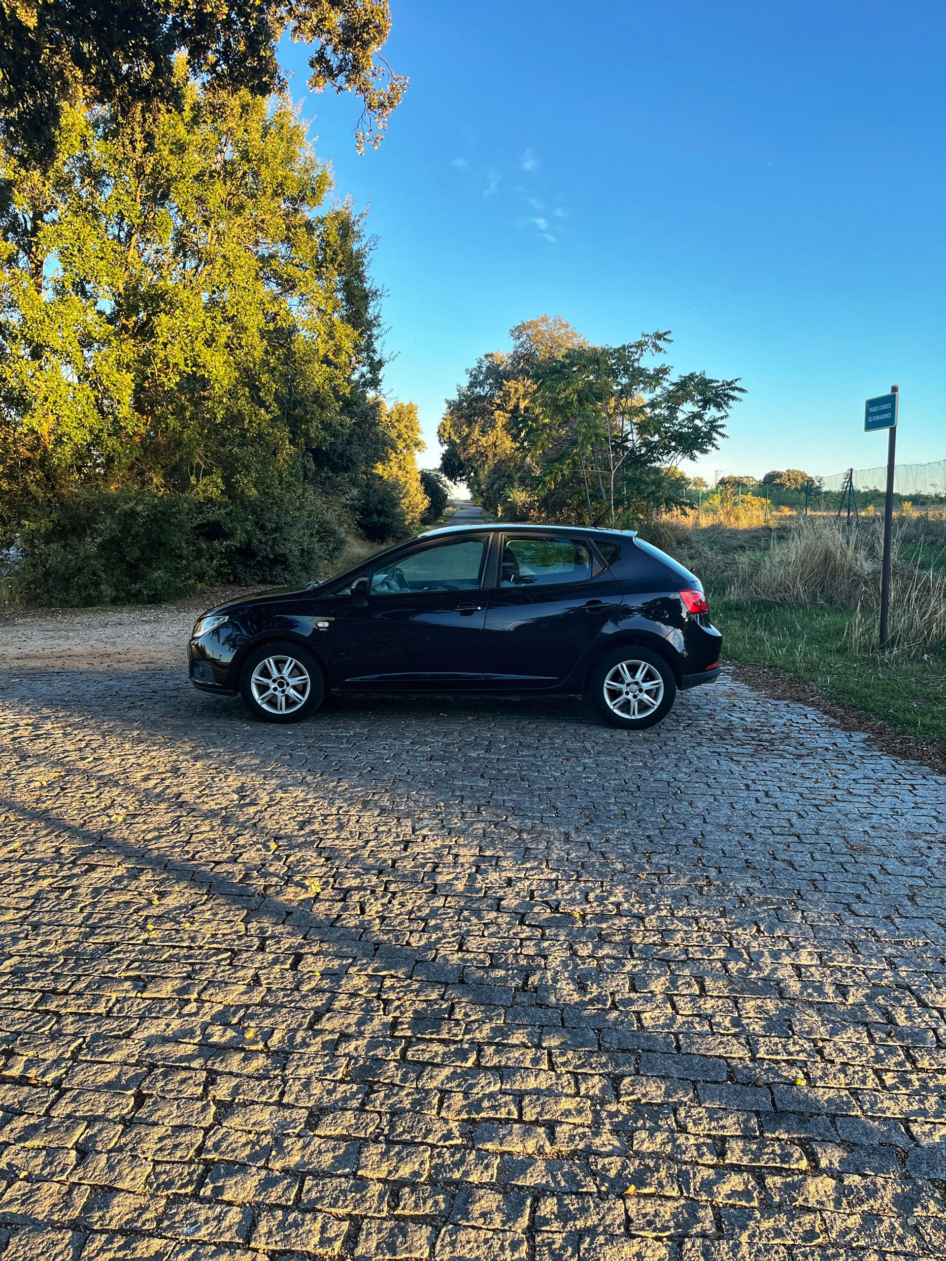 VENDIDO: SEAT IBIZA STYLE 1.6 TDI 105cv