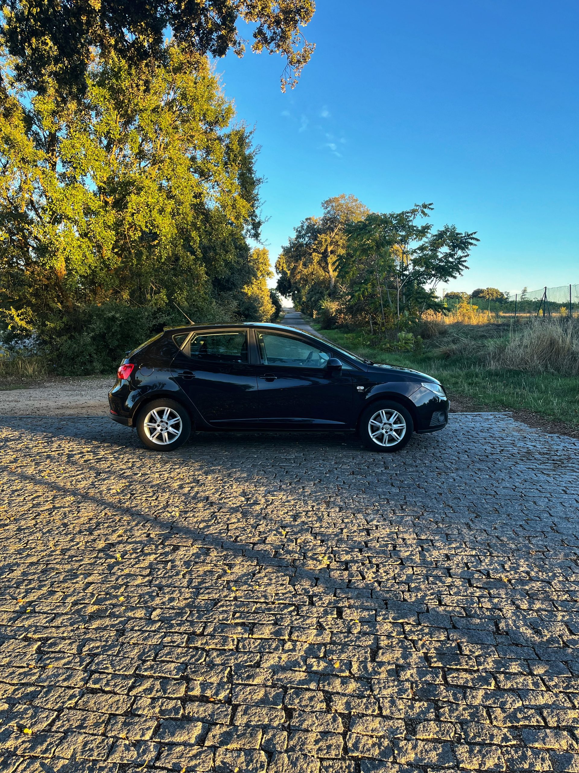 VENDIDO: SEAT IBIZA STYLE 1.6 TDI 105cv
