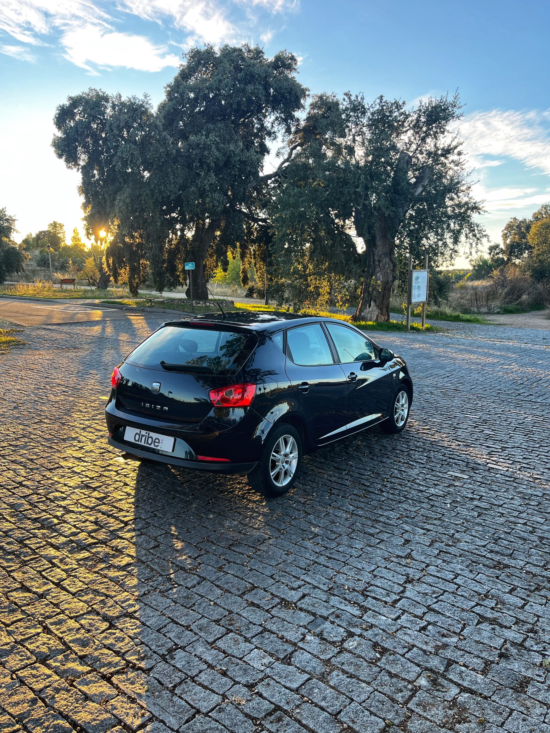 VENDIDO: SEAT IBIZA STYLE 1.6 TDI 105cv