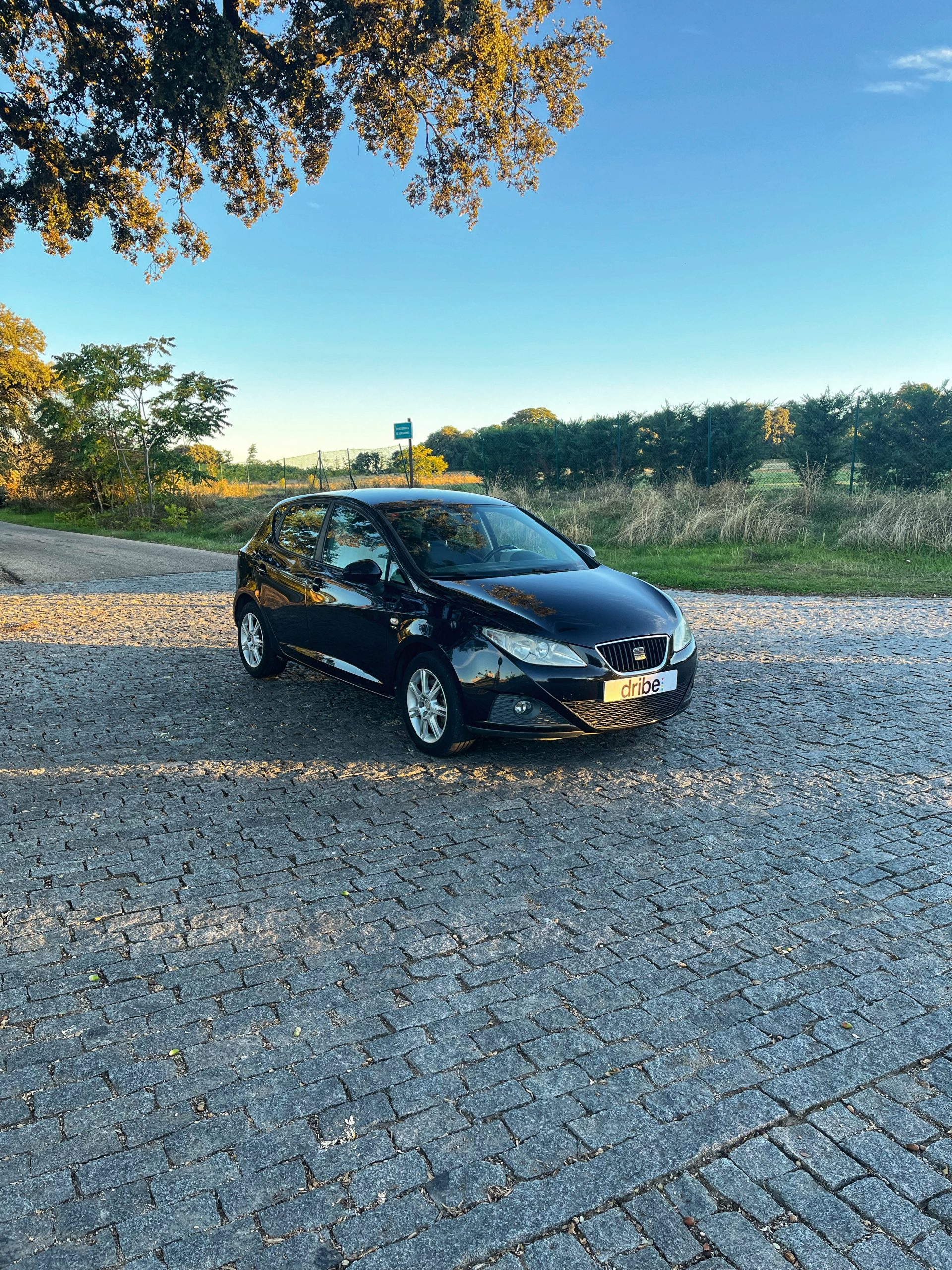 VENDIDO: SEAT IBIZA STYLE 1.6 TDI 105cv