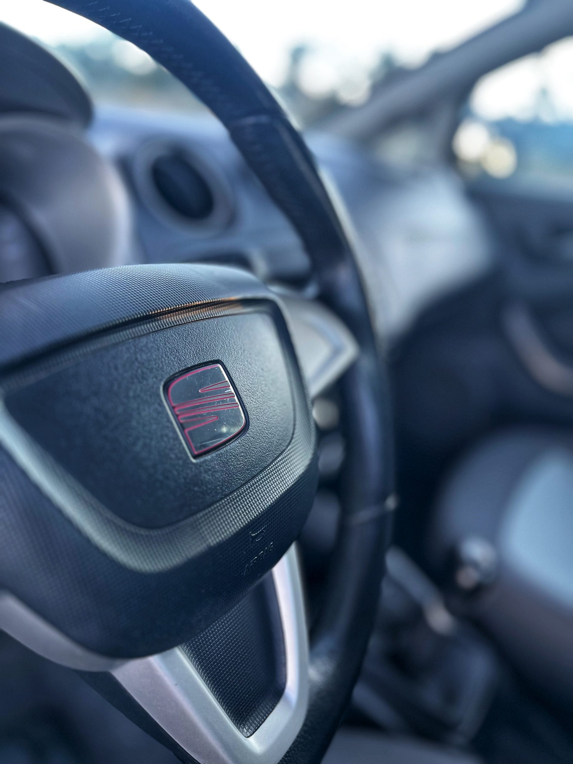 VENDIDO: SEAT IBIZA STYLE 1.6 TDI 105cv