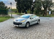VENDIDO: PEUGEOT 207 CC 1.6 120CV
