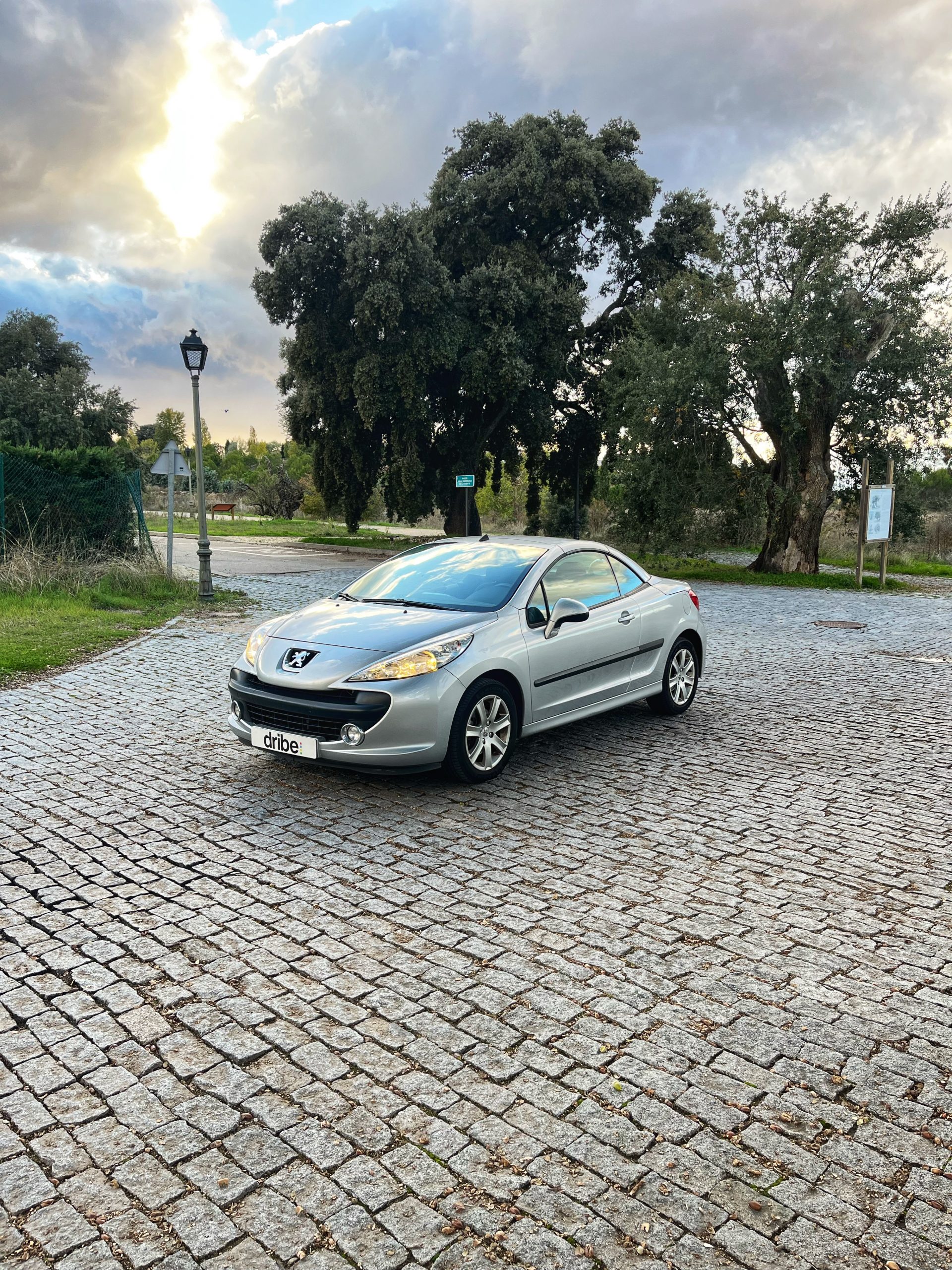 VENDIDO: PEUGEOT 207 CC 1.6 120CV