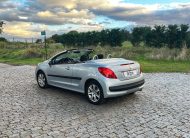 VENDIDO: PEUGEOT 207 CC 1.6 120CV