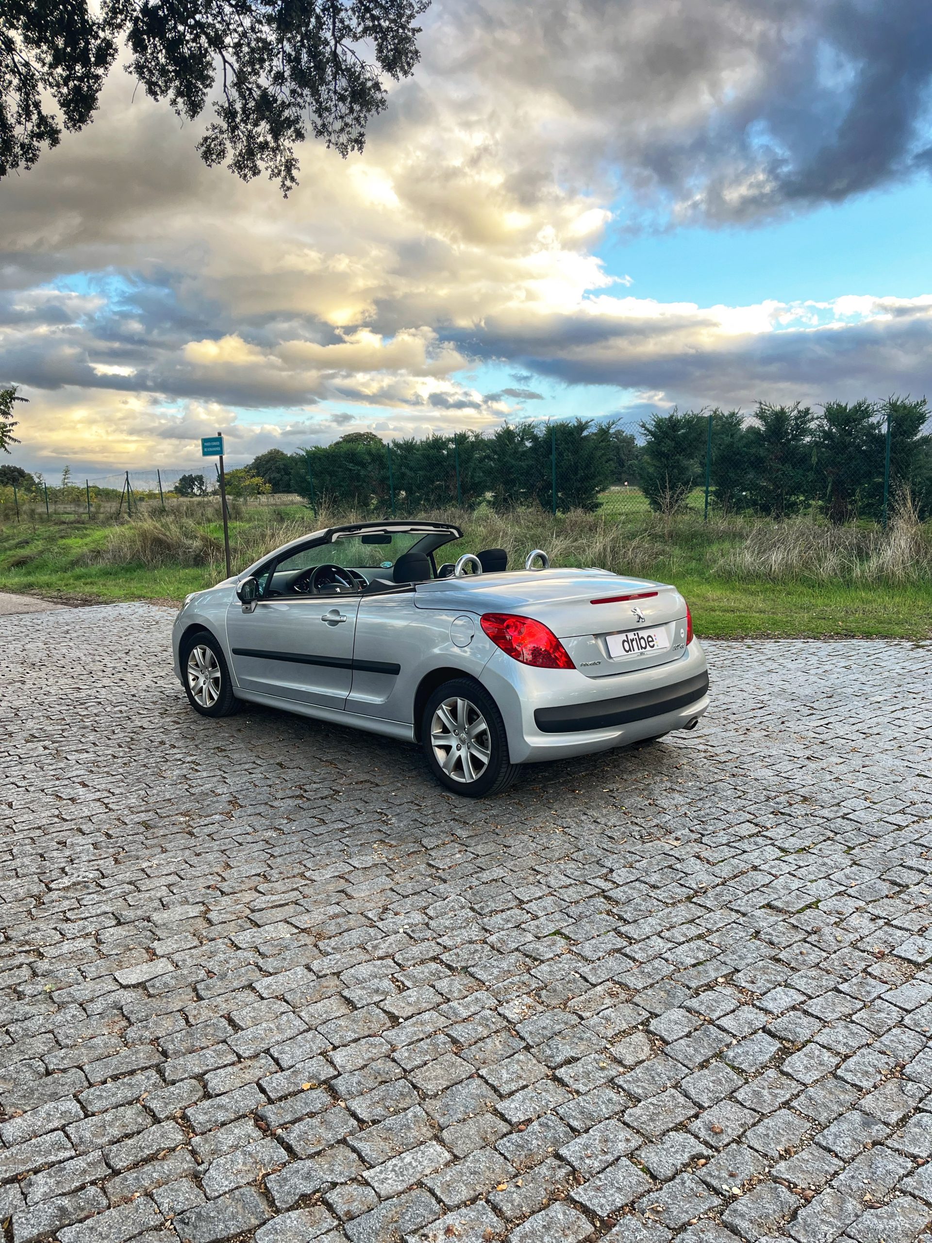 VENDIDO: PEUGEOT 207 CC 1.6 120CV