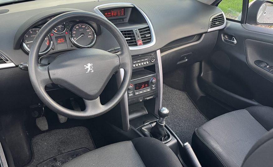 VENDIDO: PEUGEOT 207 CC 1.6 120CV