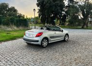 VENDIDO: PEUGEOT 207 CC 1.6 120CV