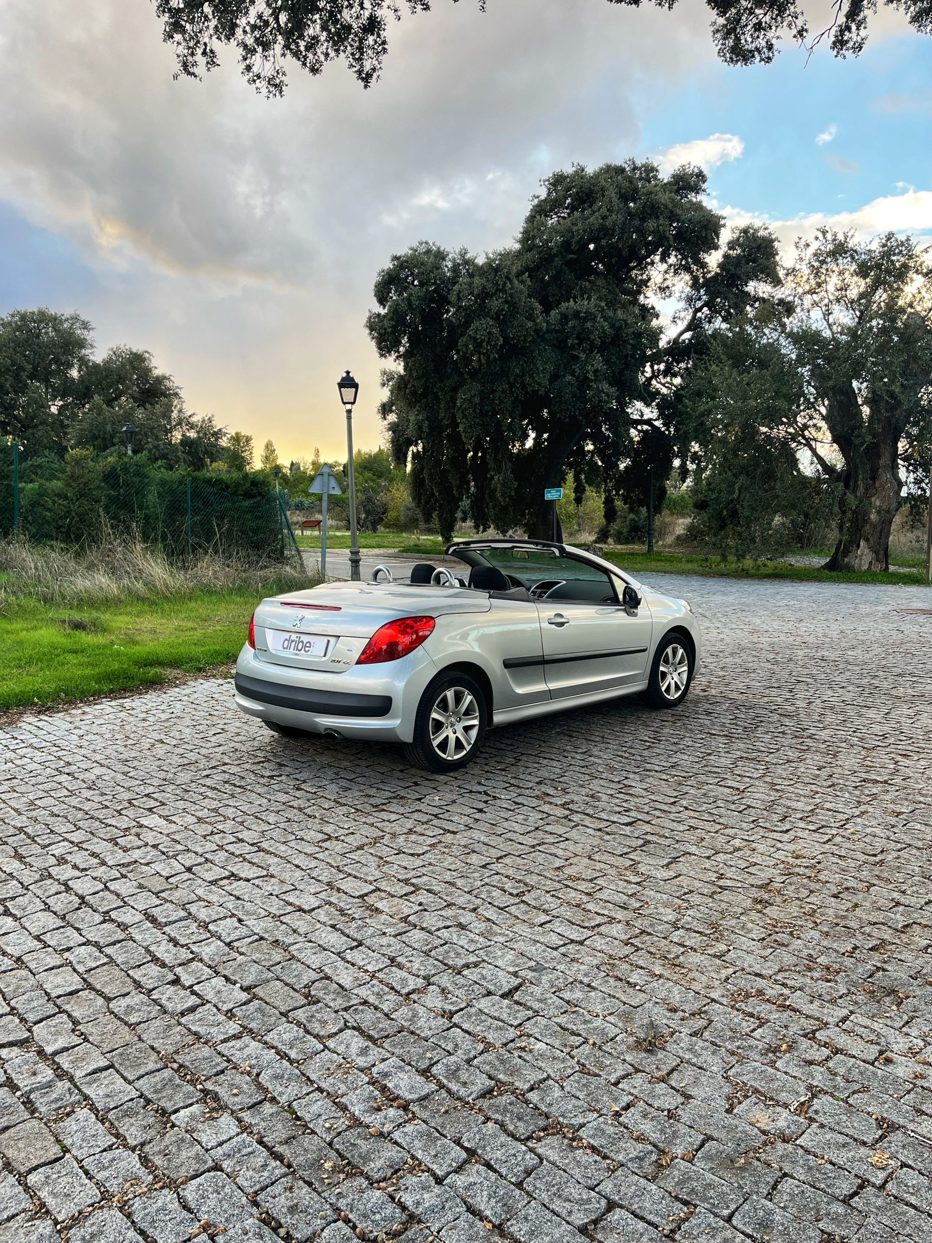 VENDIDO: PEUGEOT 207 CC 1.6 120CV