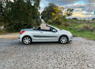 VENDIDO: PEUGEOT 207 CC 1.6 120CV