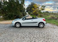 VENDIDO: PEUGEOT 207 CC 1.6 120CV