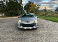 VENDIDO: PEUGEOT 207 CC 1.6 120CV