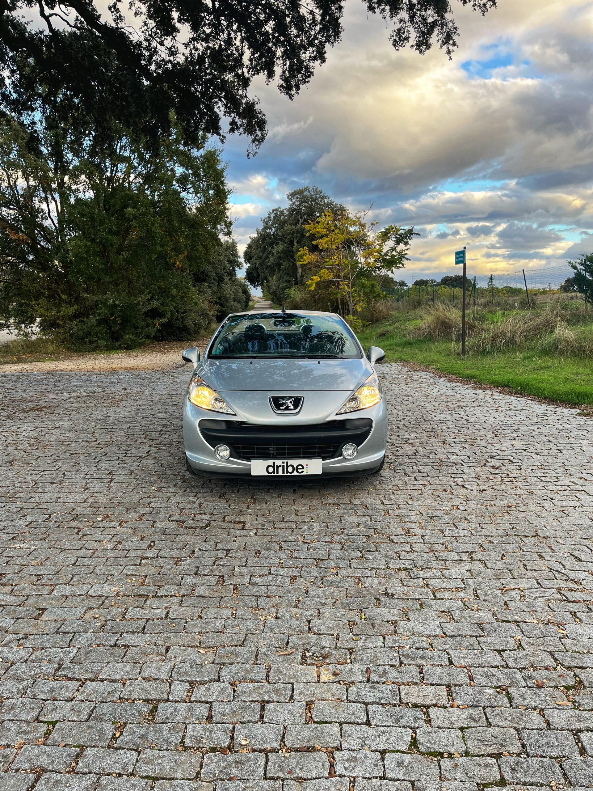 VENDIDO: PEUGEOT 207 CC 1.6 120CV