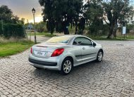 VENDIDO: PEUGEOT 207 CC 1.6 120CV