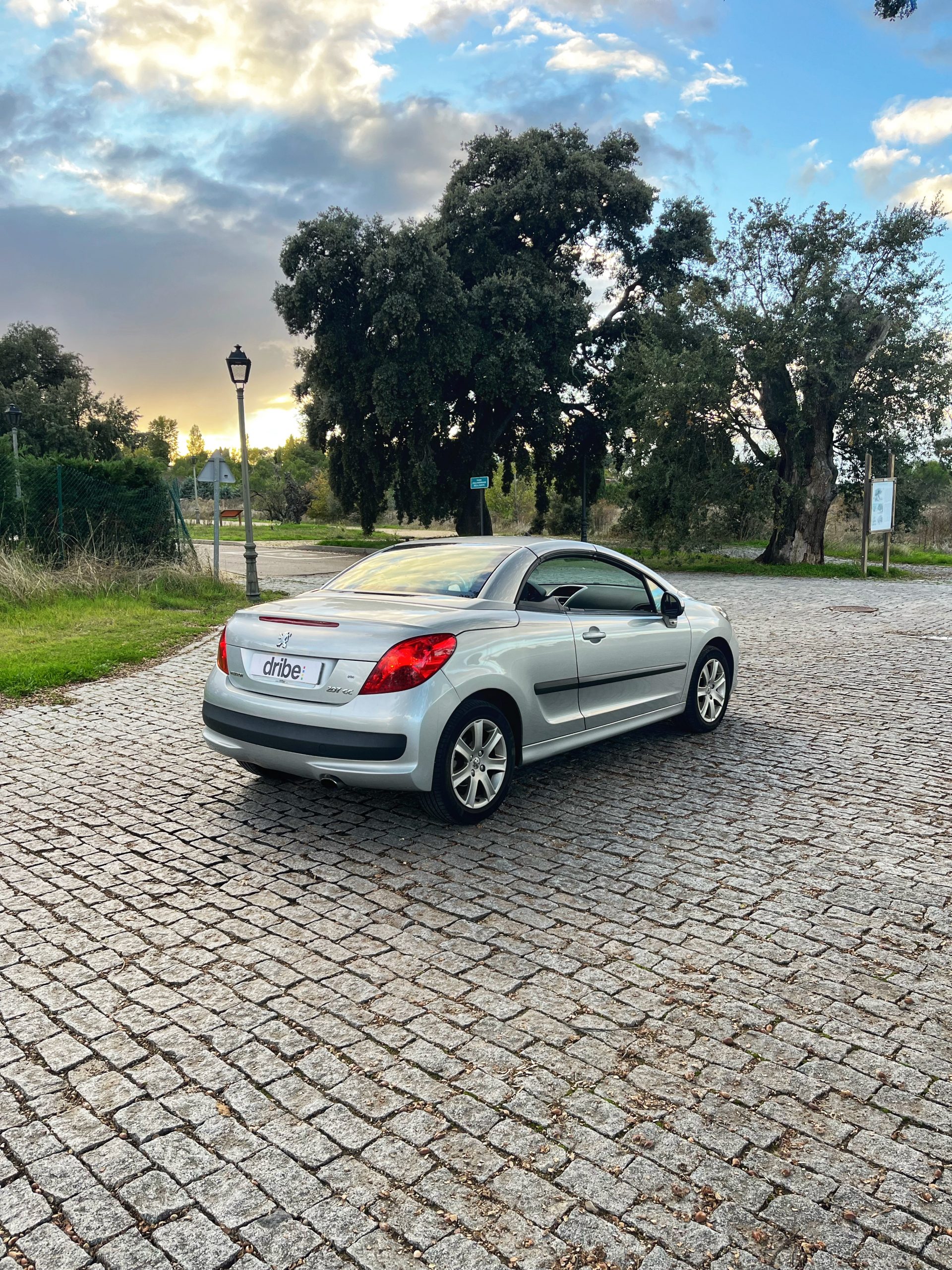 VENDIDO: PEUGEOT 207 CC 1.6 120CV