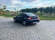 VENDIDO: PEUGEOT 407 SPORT 1.6 HDI 110CV