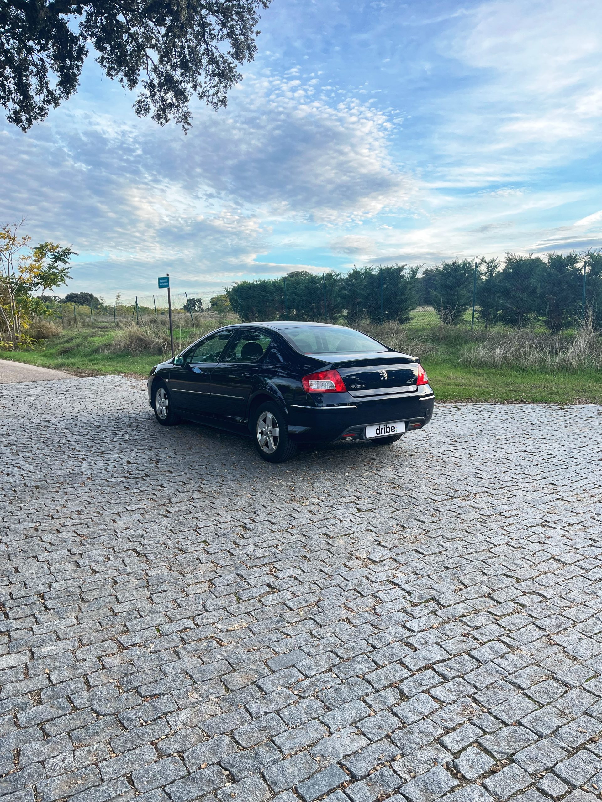 VENDIDO: PEUGEOT 407 SPORT 1.6 HDI 110CV