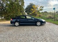 VENDIDO: PEUGEOT 407 SPORT 1.6 HDI 110CV