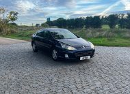 VENDIDO: PEUGEOT 407 SPORT 1.6 HDI 110CV