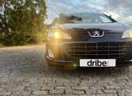 VENDIDO: PEUGEOT 407 SPORT 1.6 HDI 110CV