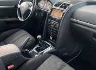 VENDIDO: PEUGEOT 407 SPORT 1.6 HDI 110CV