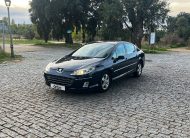 VENDIDO: PEUGEOT 407 SPORT 1.6 HDI 110CV