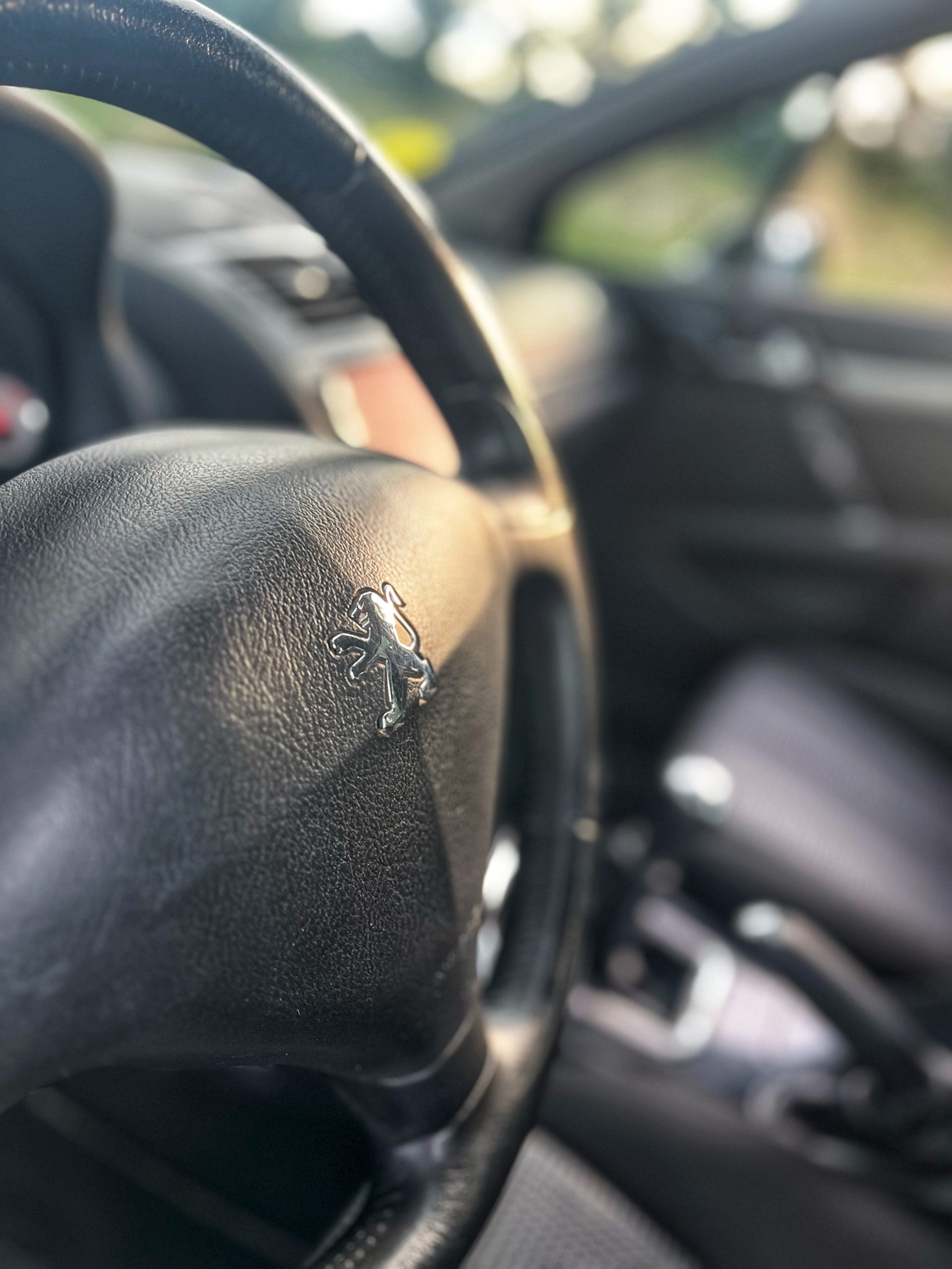 VENDIDO: PEUGEOT 407 SPORT 1.6 HDI 110CV