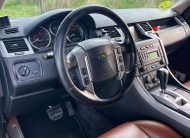 VENDIDO: RANGE ROVER SPORT 3.6 TDV8 272CV