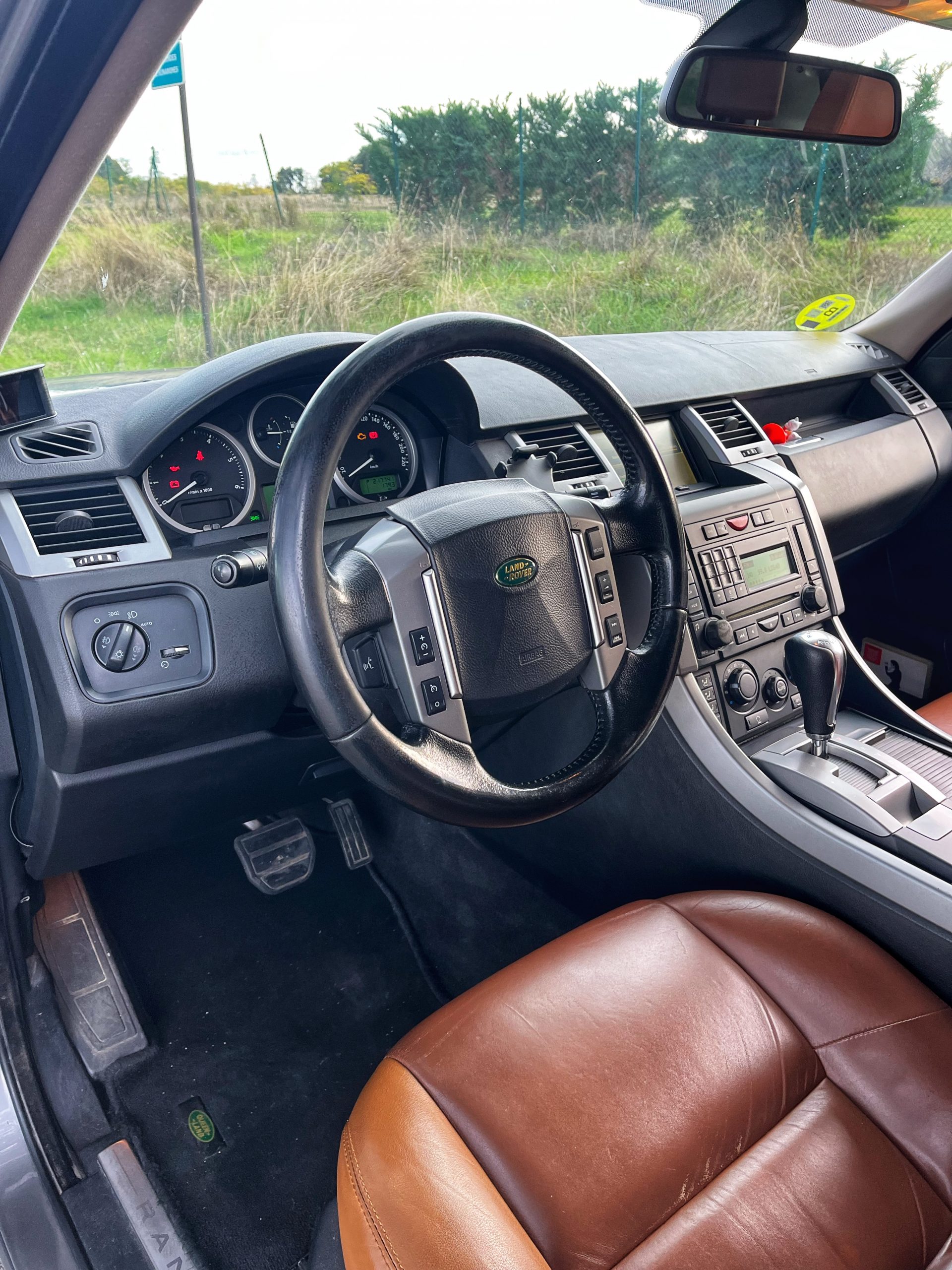 VENDIDO: RANGE ROVER SPORT 3.6 TDV8 272CV