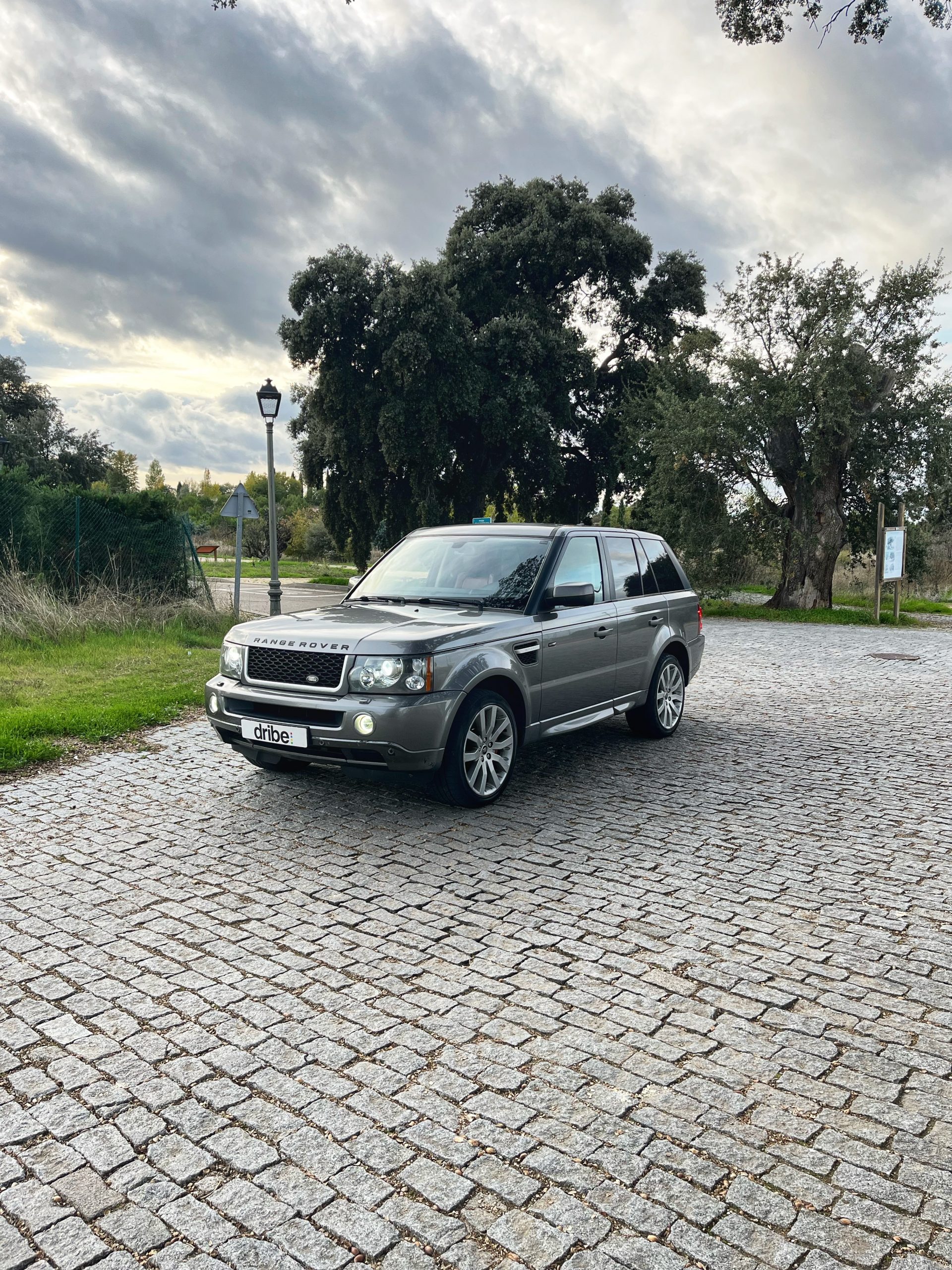 VENDIDO: RANGE ROVER SPORT 3.6 TDV8 272CV
