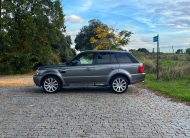 VENDIDO: RANGE ROVER SPORT 3.6 TDV8 272CV