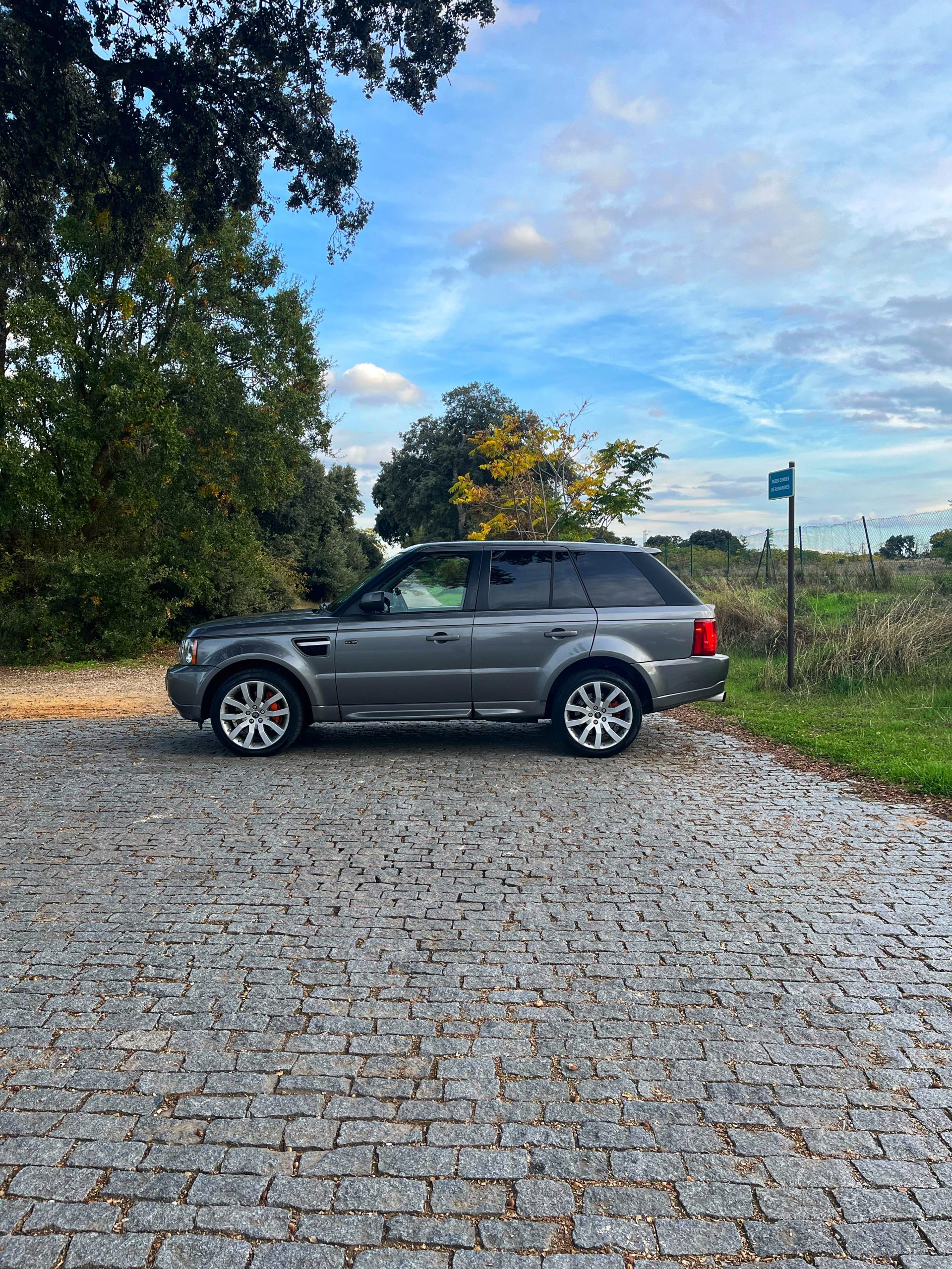VENDIDO: RANGE ROVER SPORT 3.6 TDV8 272CV